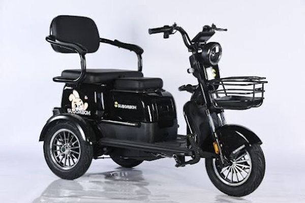 Электроскутер SUBORBOX X3 1000W (60V/23Ah) фото №1