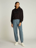 Худи CHENILLE CALVIN KLEIN JEANS - черный(J20J224170)