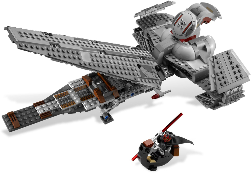 Конструктор LEGO Star Wars 7961 Ситх-разведчик Дарта Мола