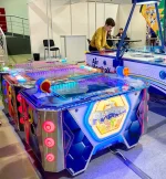 Детский игровой аппарат «Рыбалка»