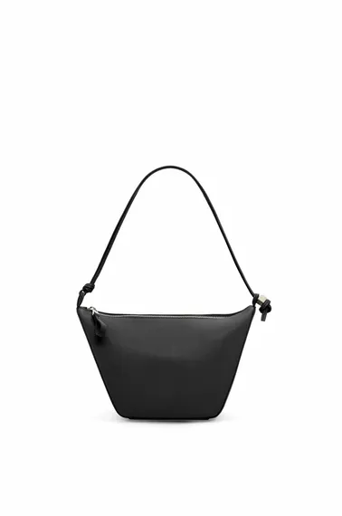 Сумка Loewe Hammock Hobo черный