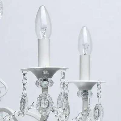 DeMarkt Люстра, E14, 60 Вт