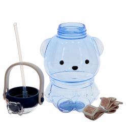 GAEM Бутылка, 1000 мл, L13 W10 H20 см