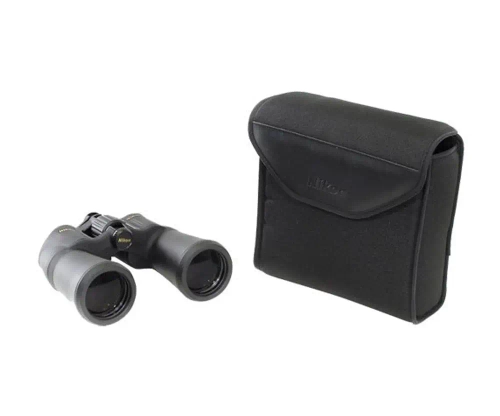 Бинокль Nikon Aculon 12x50