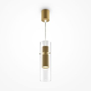 Подвесной светильник MOD326PL-01MG матовое золото Dynamics  Maytoni