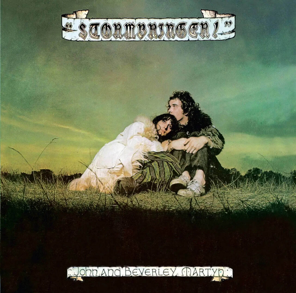 John & Beverley Martyn - Stormbringer!
