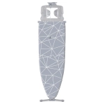 Доска гладильная Nika 9 тефлон (НТ9/4 с линиями на сером)