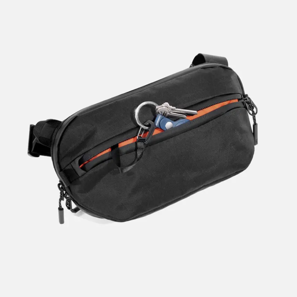 Aer day sling bag sale