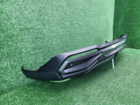 Юбка заднего бампера Geely Atlas 2 (2023-н.в.)