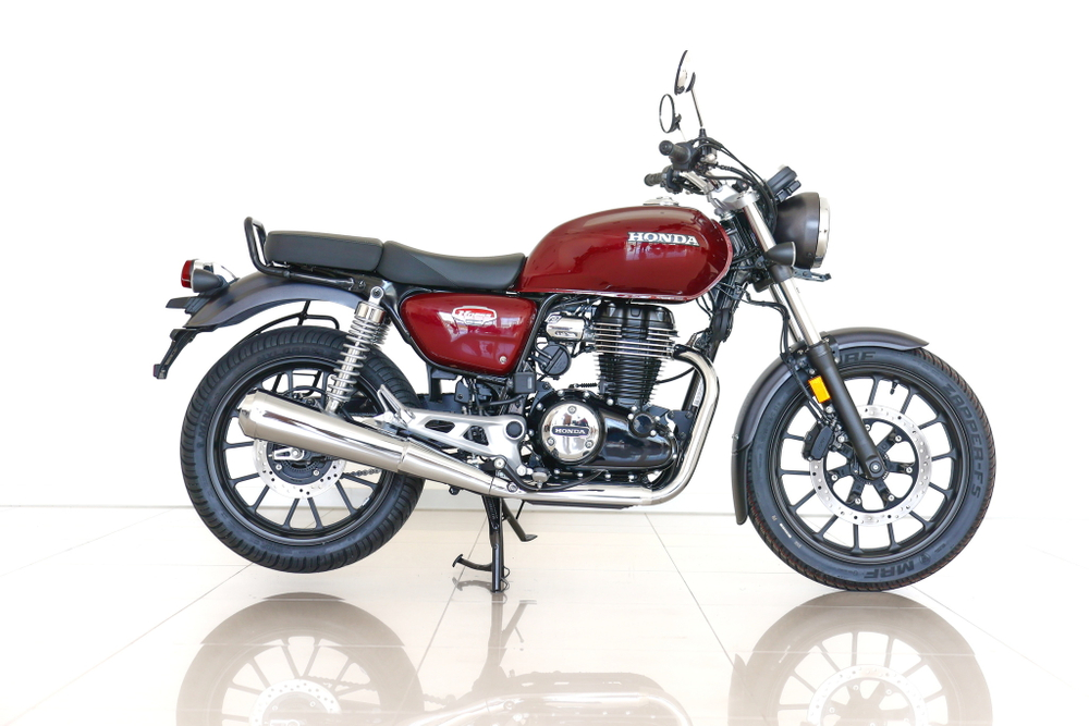 Мотоцикл Honda CB350 H’ness DLX PRO