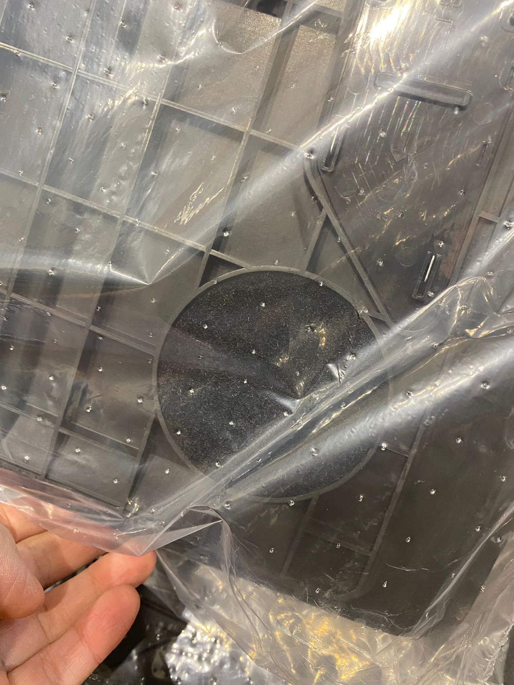 Коврики BMW X5 G05 /X6 G06 /X7 G07 /XM G09 передние (2 шт)