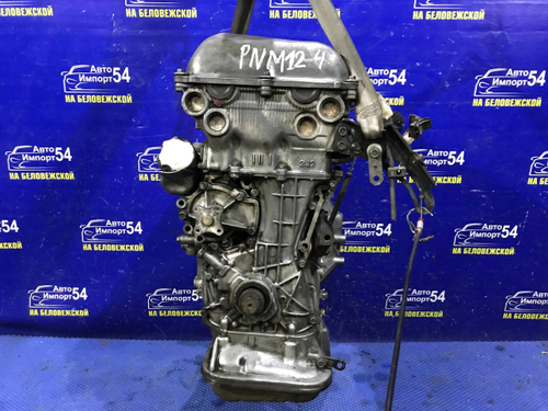 двигатель NISSAN LIBERTY 1998
