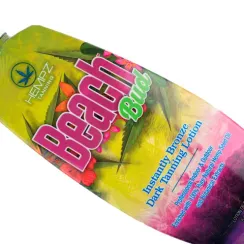 Лосьон для загара с комплексным бронзированием и антиоксидантной формулой