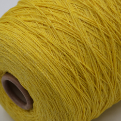 Assia Filati Art. Del Del (лимонный желтый)