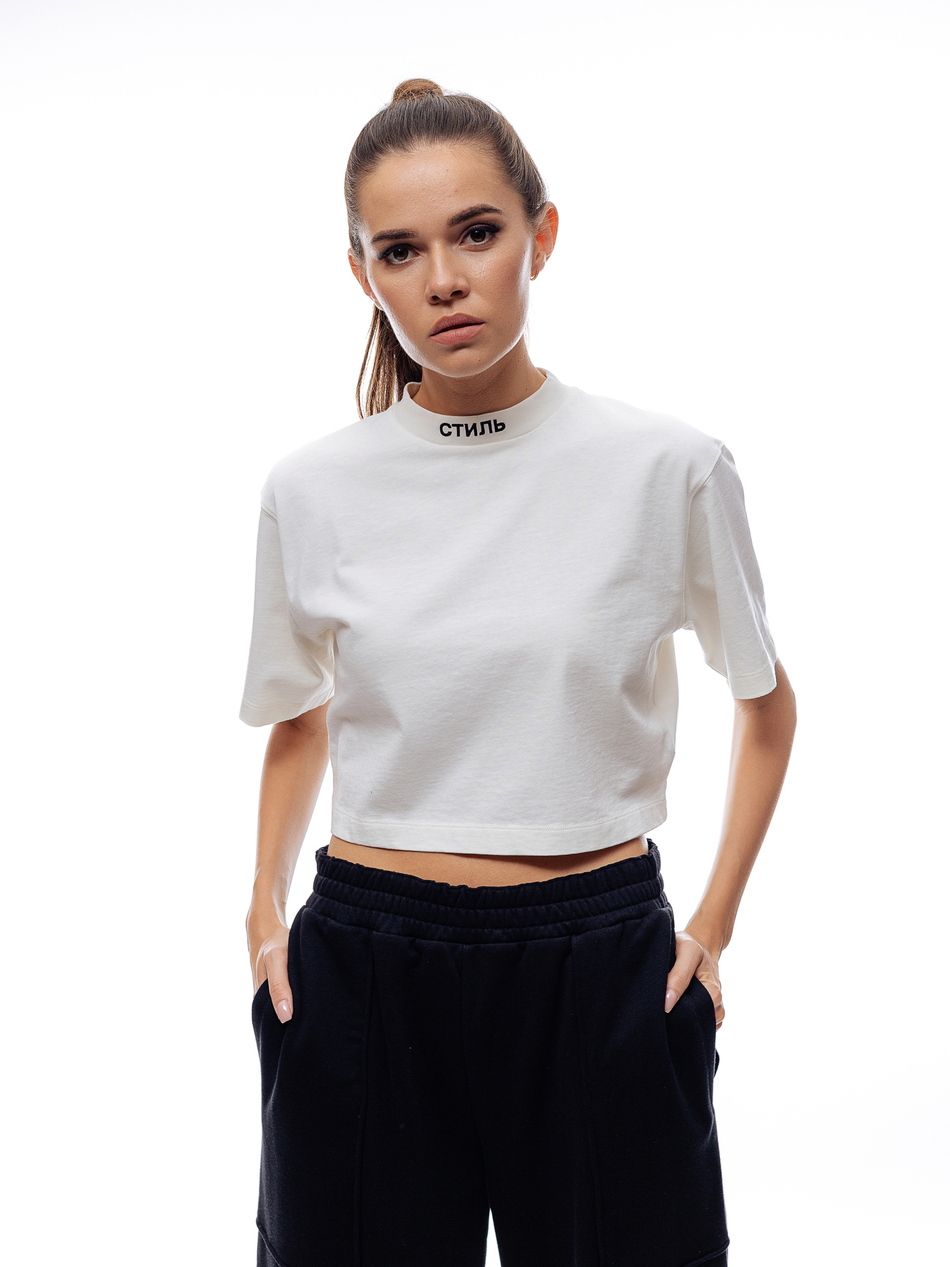 Футболка W Heron Preston