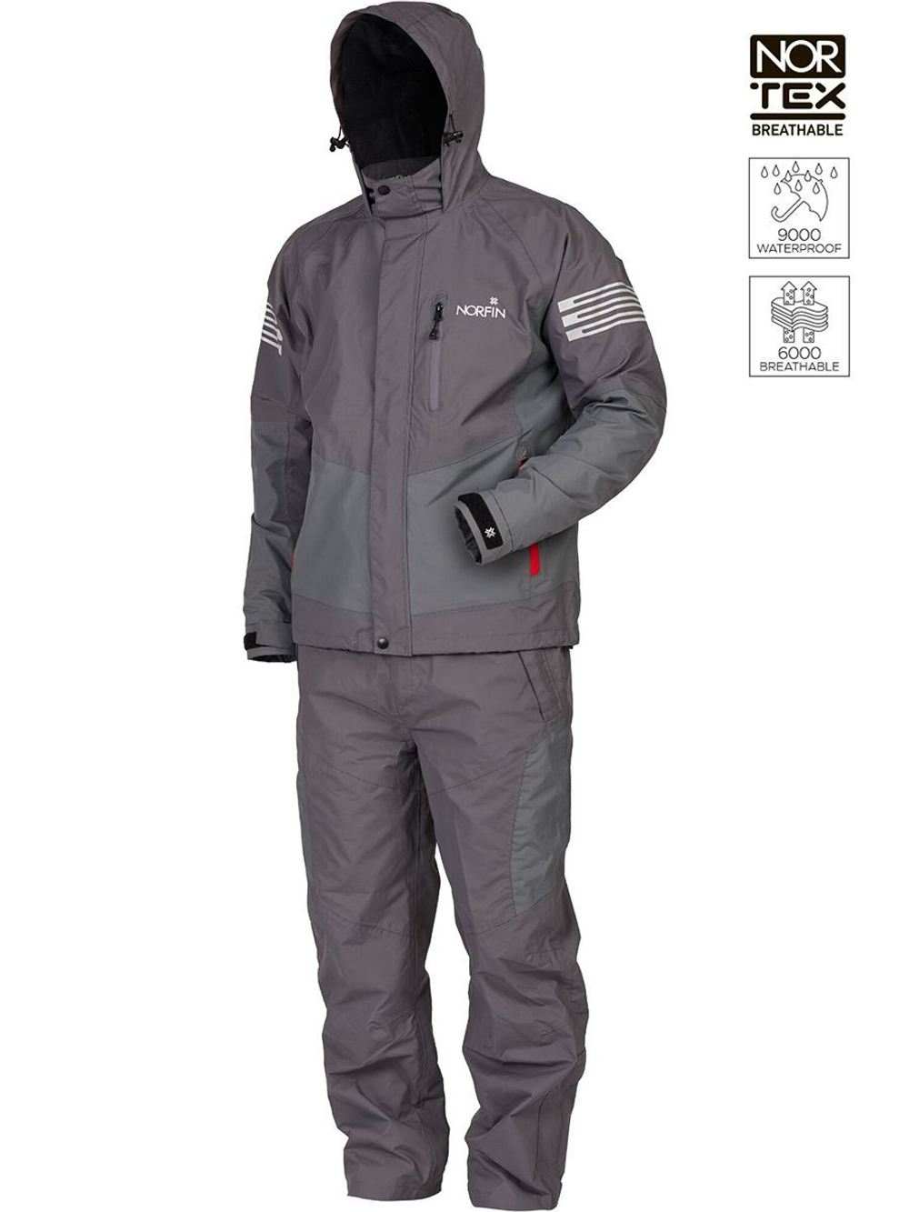 Костюм демисезонный Norfin MIRAGE 04 р.XL