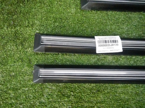 Накладка Комплект накладок Mercedes G w463 (2012-2018)