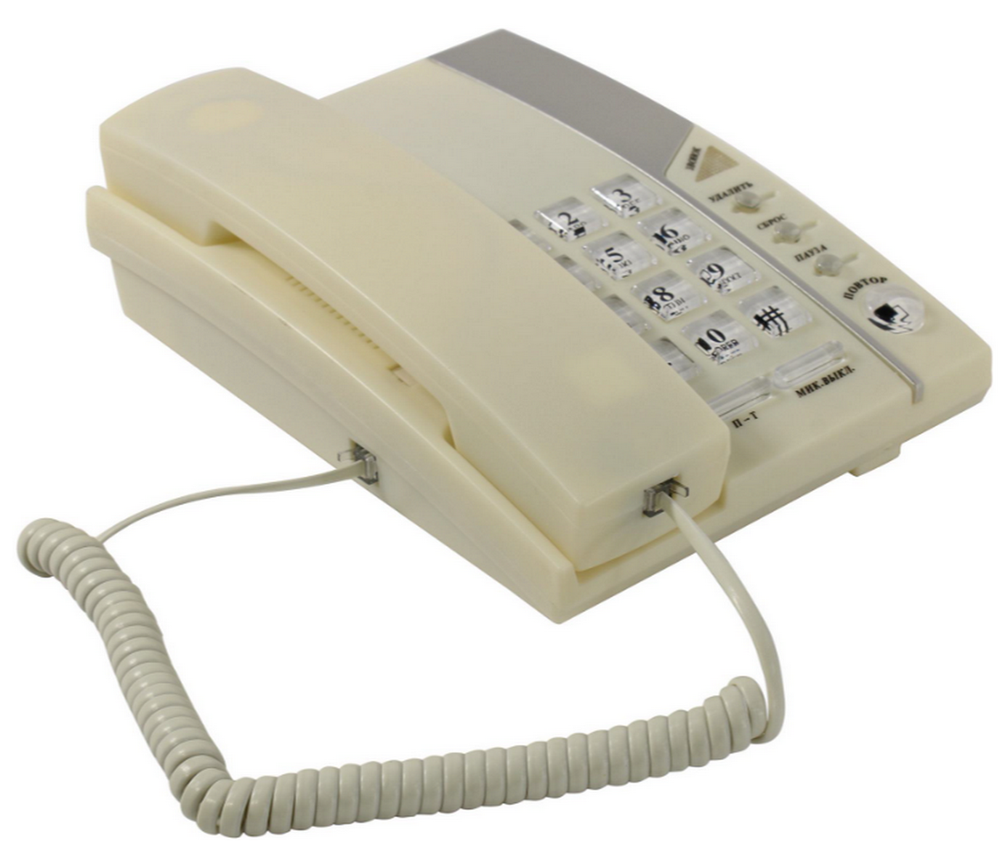 Проводной телефон Вектор 313/05