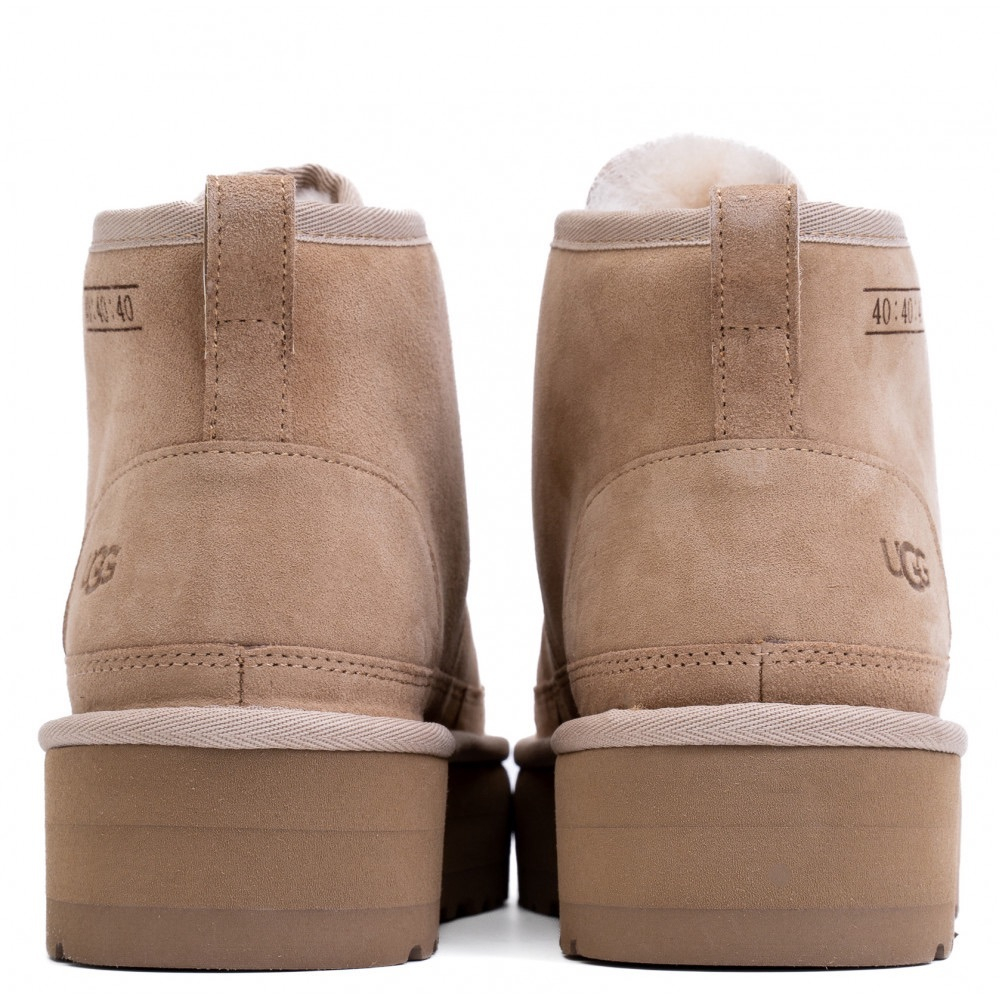 UGG Neumel Platform Sand