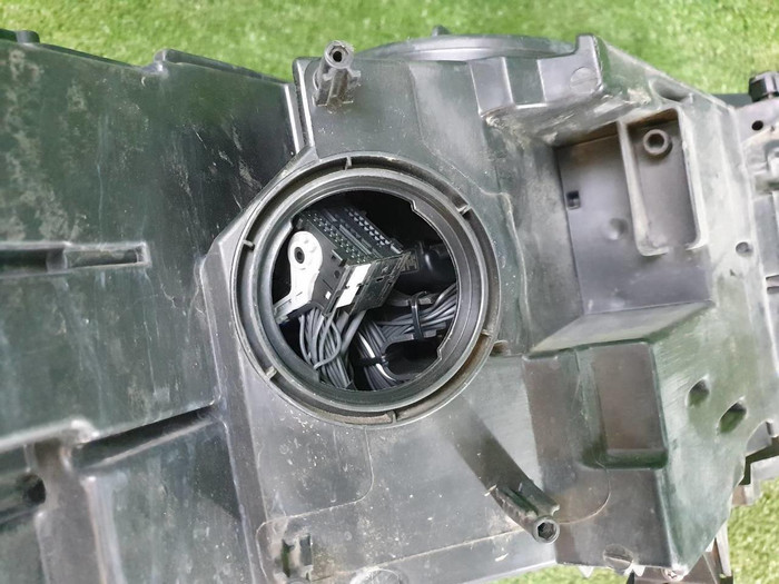 Фара левая BMW X5 F15 X6 F16 (2015-2018) Adaptive LED