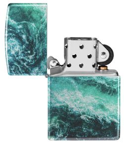 Зажигалка Zippo Rogue Wave (48621) 4