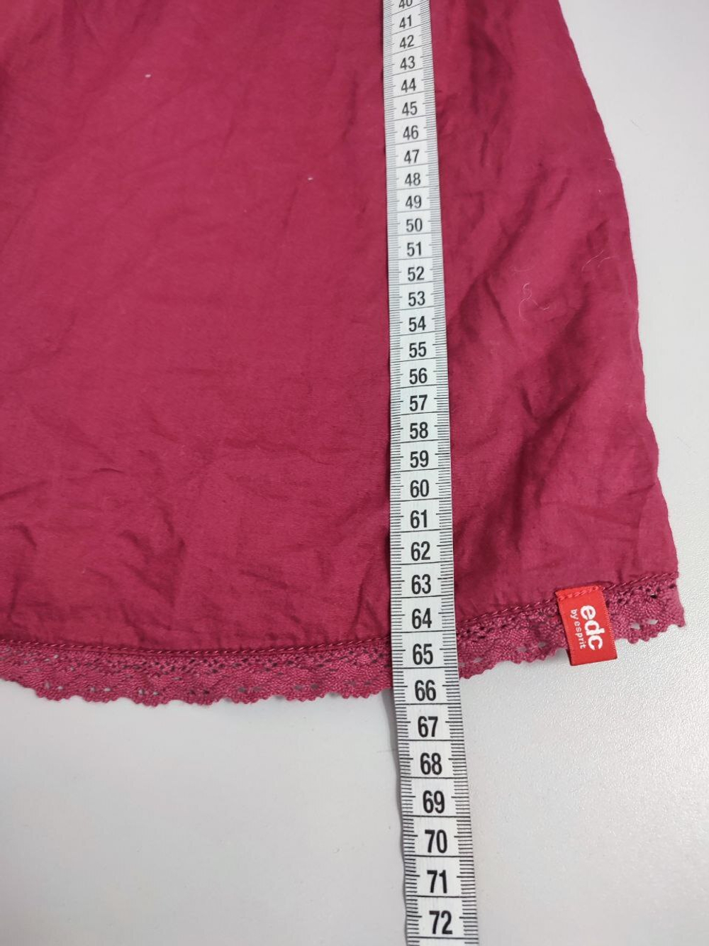 Топ Esprit красивый 44 размер