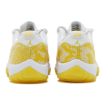 Кроссовки Jordan Air Jordan 11 Low "Yellow Snakeskin", AH7860-107