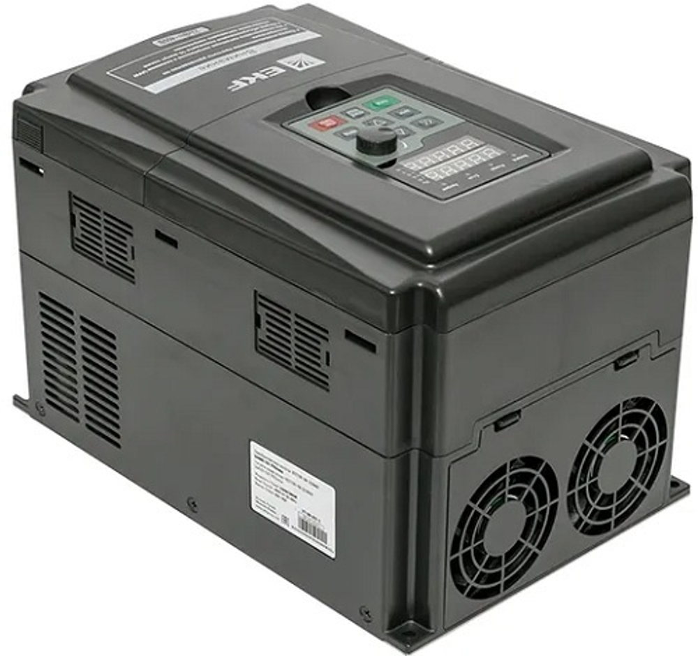 Преобразователь частоты  EKF VT100-022-3B
