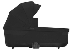 Коляска Cybex Talos S Lux BLK complete Cloud T Mirage Grey Plus 3 в 1 Moon Black с дождевиками