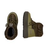 Утепленное угги MB JTRACK LOW Moon Boot - хаки(34300300)