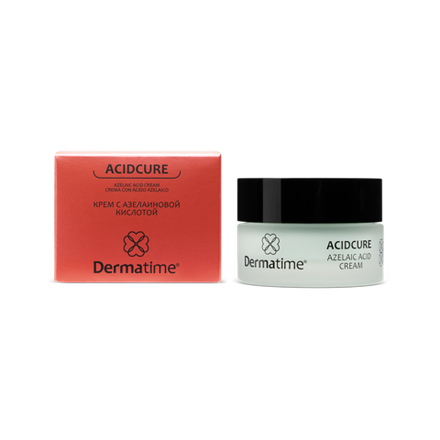 Dermatime ACIDCURE Azelaic Acid Cream Крем с азелаиновой кислотой 50ml