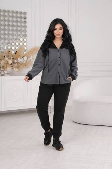 Костюм УК-329-3 Фабрика Моды