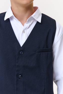 Жилет классический