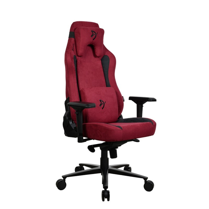 Компьютерное кресло (для геймеров) Arozzi Vernazza Supersoft™ - Bordeaux (VERNAZZA-SPSF-BDX)