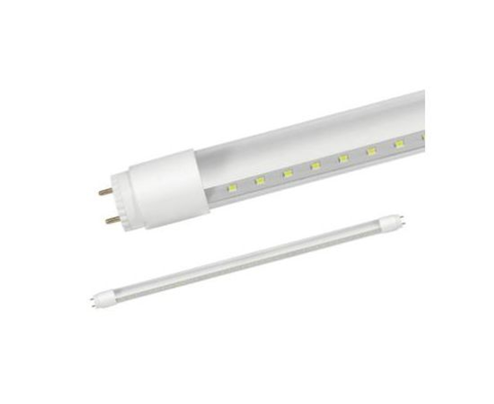 Светодиодная прозрачная поворотная лампа IN HOME LED-T8R-П-PRO 10Вт 230В G13R 6500К 800Лм 600мм 4690612030944