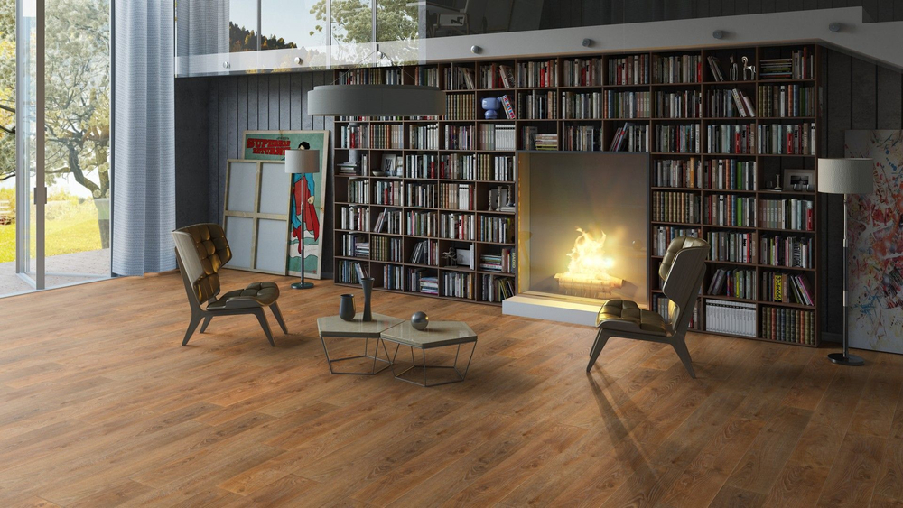 Ламинат Amadei Лютень 9 мм 41335 Канцона 1.755 м2