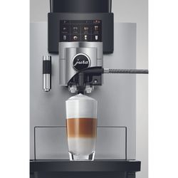 Кофемашина Jura X10 EU (15277)