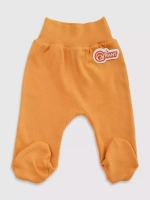 Ползунки Desert Beige 56см (Цвет: , Размер: 0-1 мес)