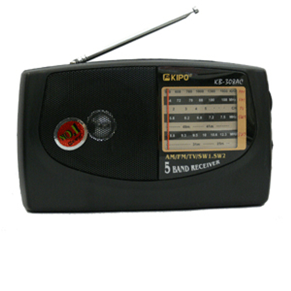 Радиоприёмник KIPO KB-308AC