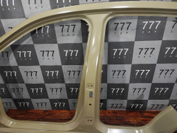 Боковина левая Haval Jolion 24-нв Новая Оригинал 5401101XST13A