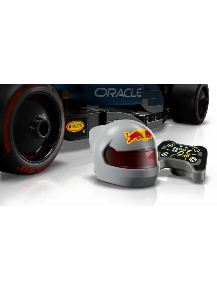 Конструктор Speed Champions 77243 Oracle Red Bull Racing