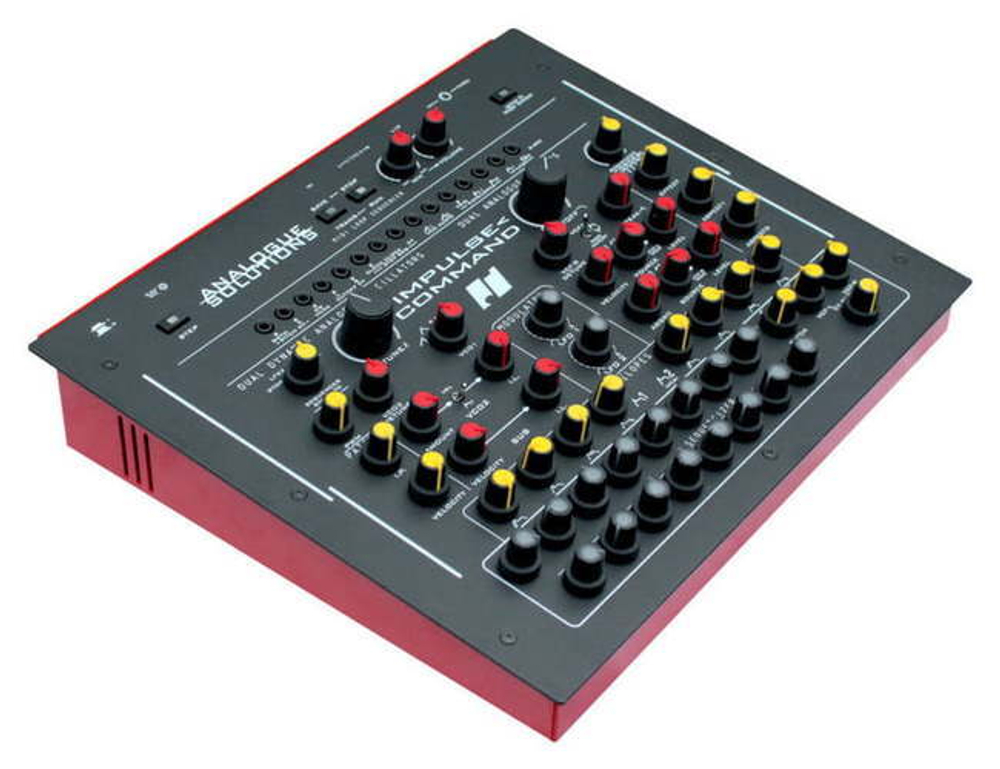 Аналоговый синтезатор Analogue Solutions Impulse Command