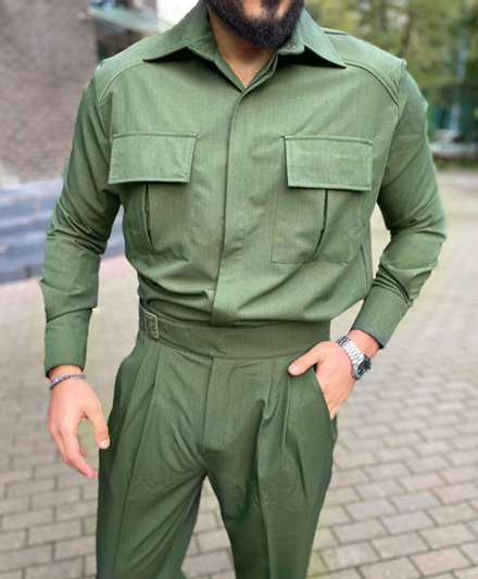 Костюм Чегевара В2 хаки