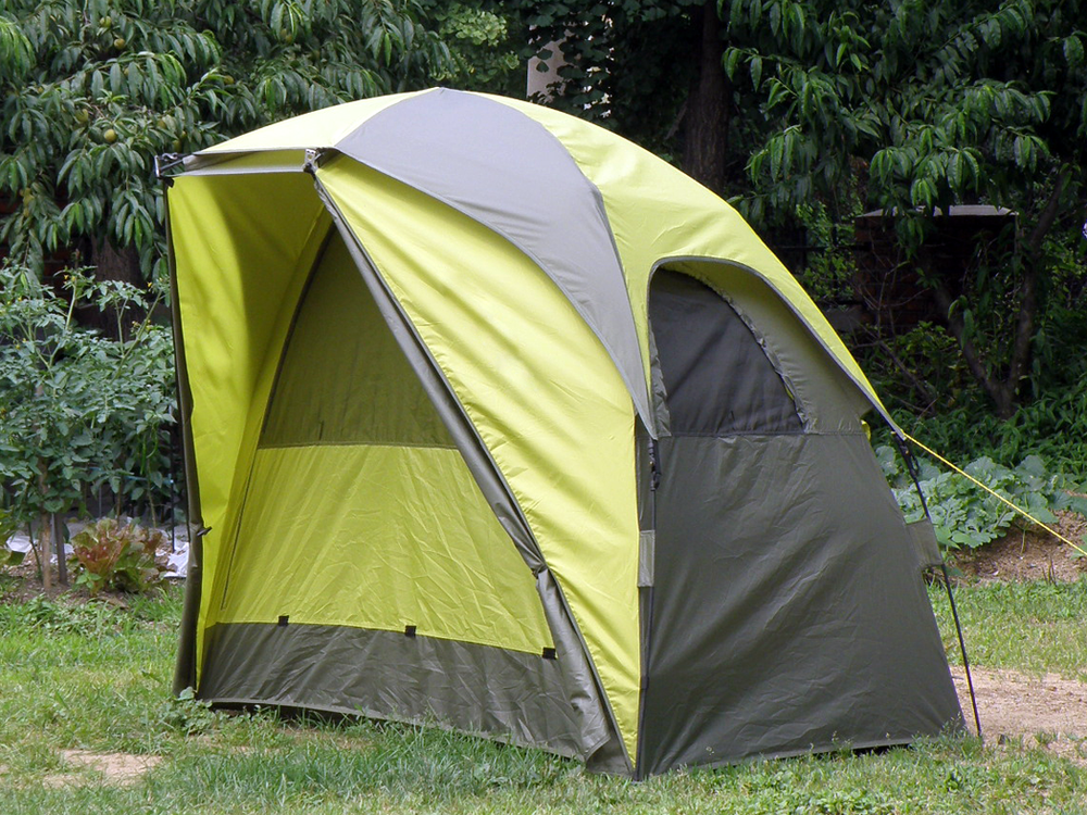 Палатка Maverick Alaska 2