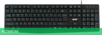 Набор периферии Acer OMW141 черный (ZL.MCEEE.01M)