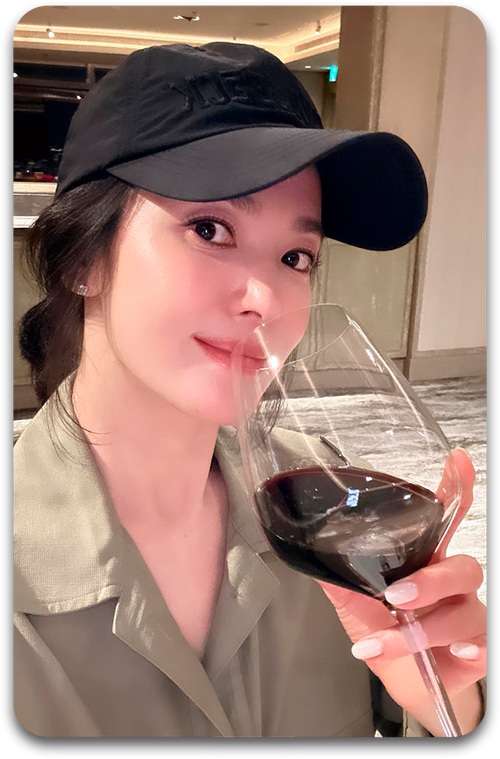 Карта #2081 / Song Hye Kyo