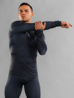 Рашгард Bad Boy Oss Long Sleeves Black