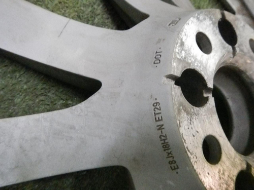 Диск литой R18 Audi A8 4 D5 (2017-н.в.)