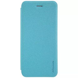Кожаный чехол-книжка Nillkin Sparkle Series New Leather case для iPhone 7 / 8 / SE 2020