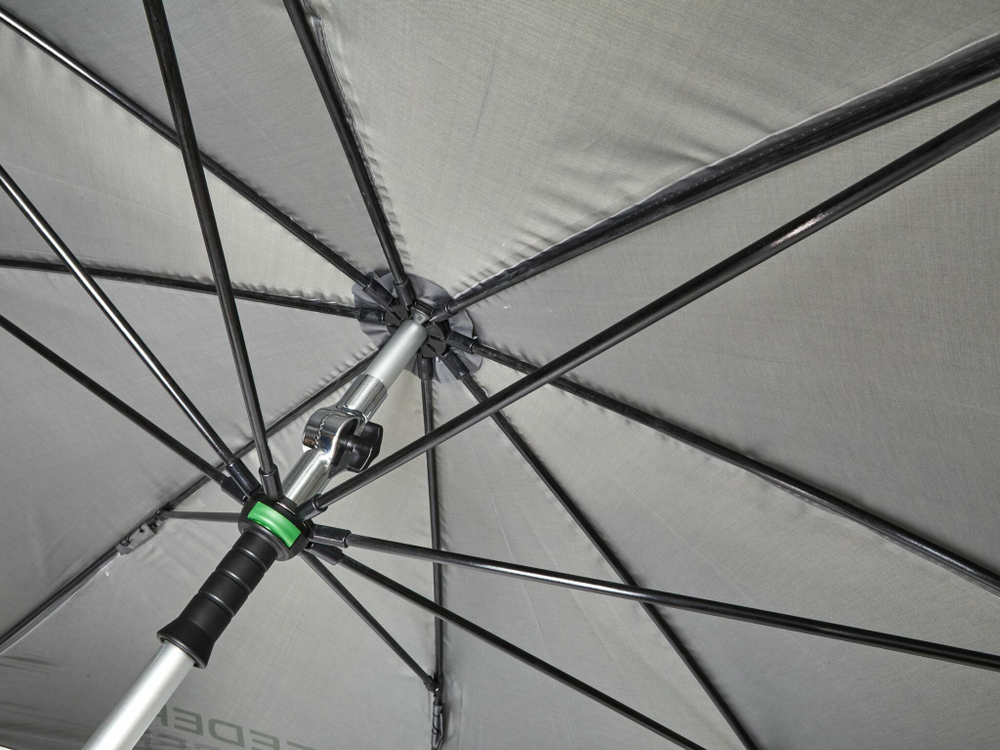 Зонт рыболовный Feeder Concept SPACE MASTER FLATBACK 250х220см